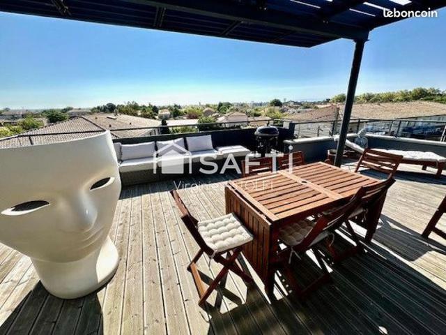 Appartement 4 pièces 95 m²