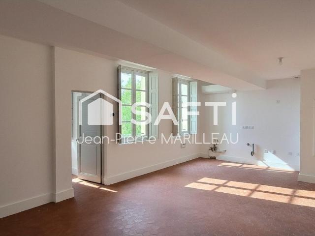 Appartement 4 pièces 95 m²