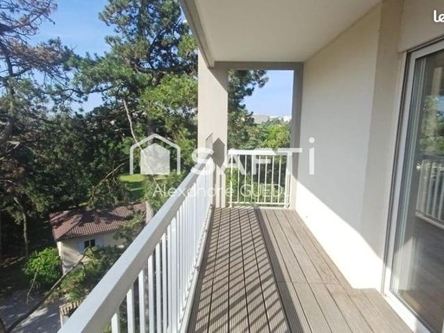 Appartement 4 pièces 95 m²