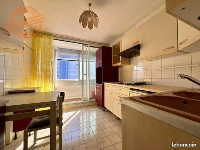 Appartement 4 pièces 95 m²