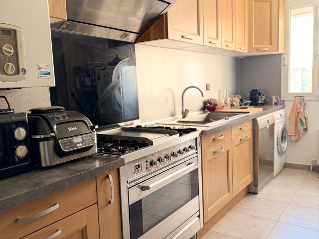 Appartement 4 pièces 95 m²