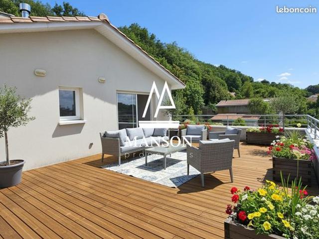 Appartement 4 pièces 95 m²
