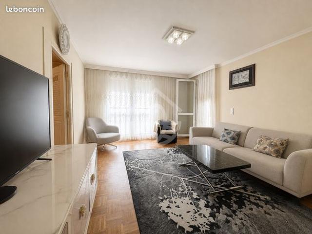 Appartement 4 pièces 95 m²