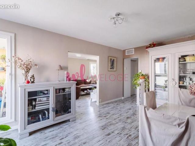 Appartement 4 pièces 95 m²