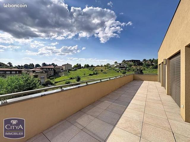 Appartement 4 pièces 95 m²