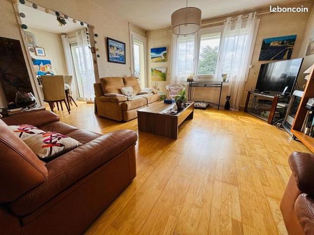 Appartement 4 pièces 95 m²