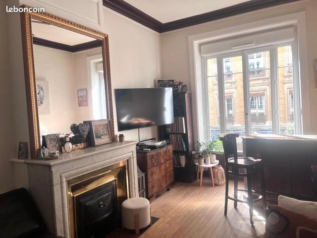Appartement 4 pièces 95 m²