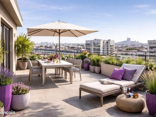 Appartement 4 pièces 95 m²