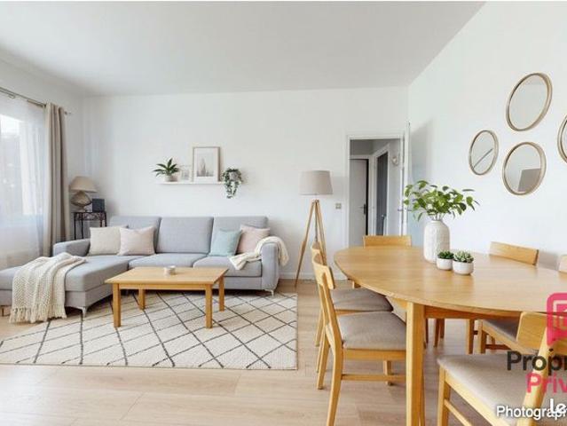 Appartement 4 pièces 95 m²