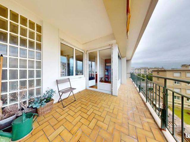 Appartement 4 pièces 95 m²