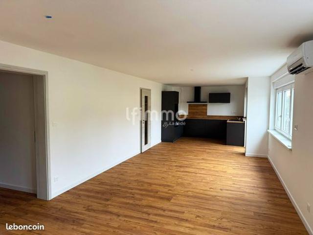 Appartement 4 pièces 95 m²