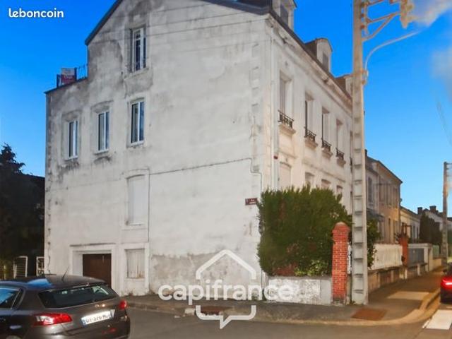 Appartement 4 pièces 95 m²