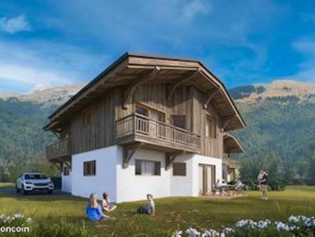 Appartement 5 pièces 95 m²