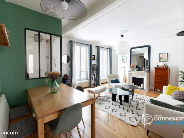 Appartement 4 pièces 95 m²
