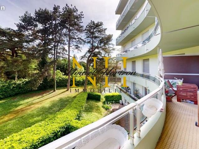 Appartement 4 pièces 95 m²