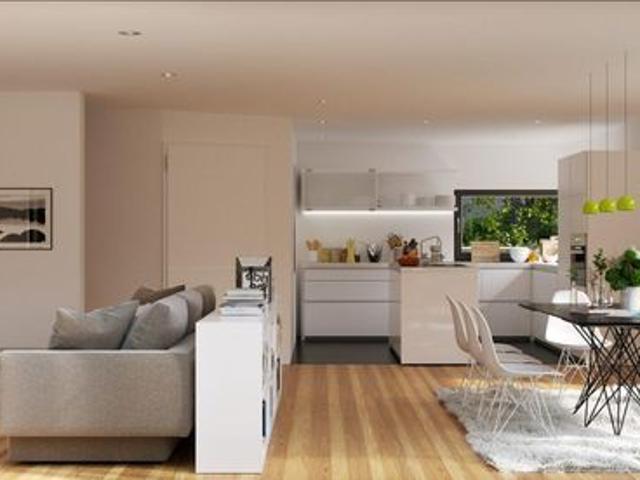 Appartement 4 pièces 95 m²