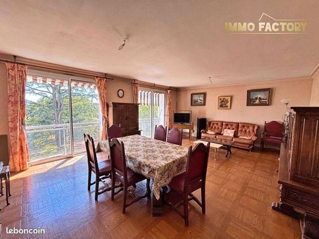Appartement 4 pièces 95 m²