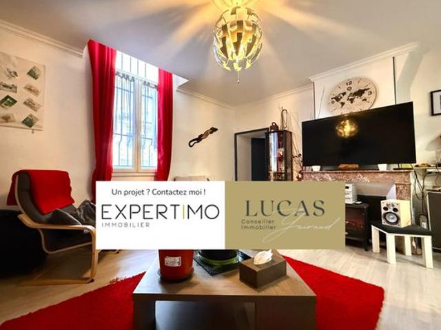 Appartement 4 pièces 95 m²