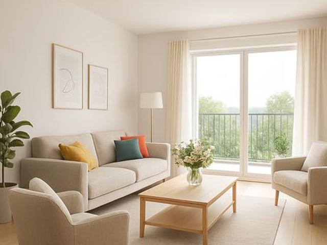 Appartement 4 pièces 95 m²
