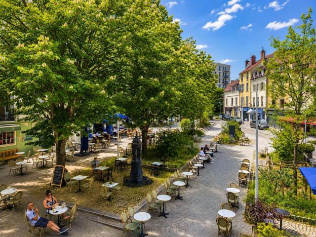 Appartement 4 pièces 95 m²