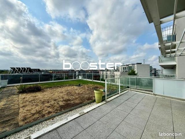 Appartement 4 pièces 95 m²
