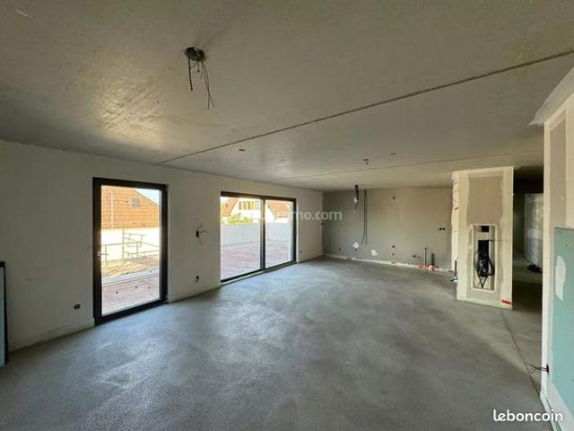 Appartement 4 pièces 95 m²
