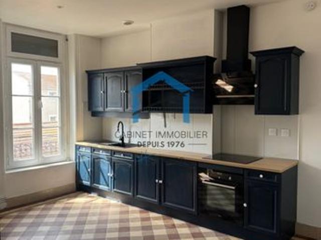 Appartement 4 pièces 95 m²