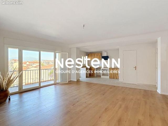 Appartement 4 pièces 95 m²