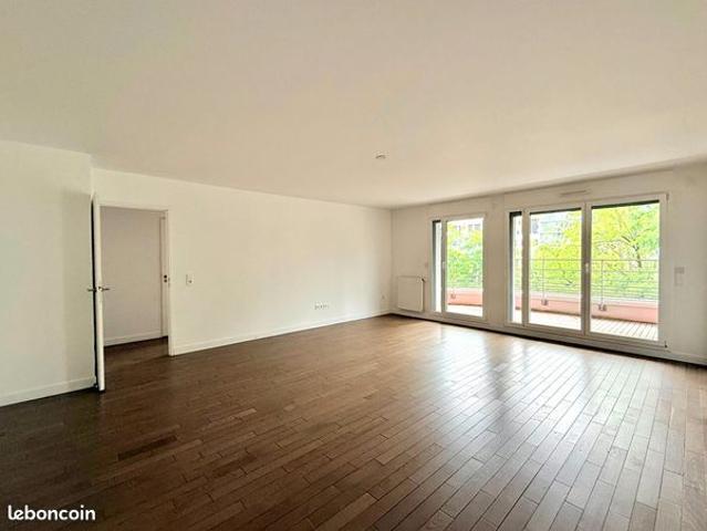 Appartement 4 pièces 95 m²