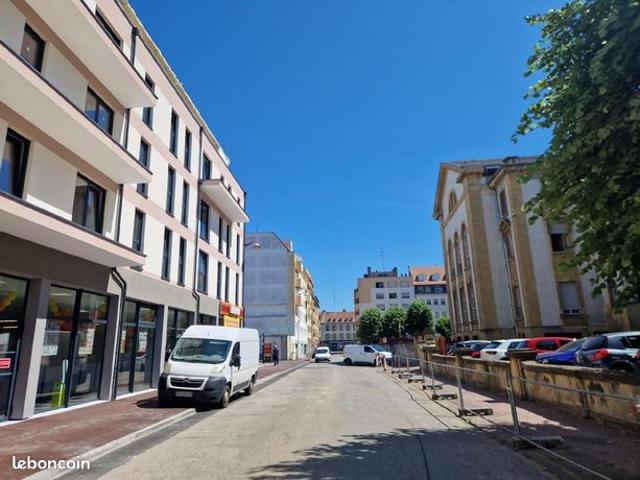 Appartement 4 pièces 95 m²