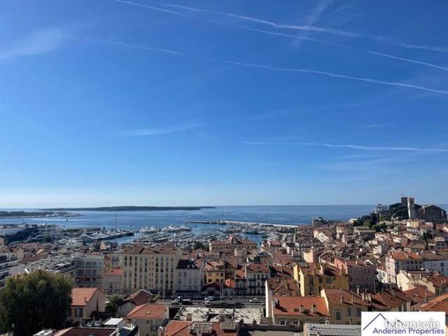Appartement 4 pièces 95 m²