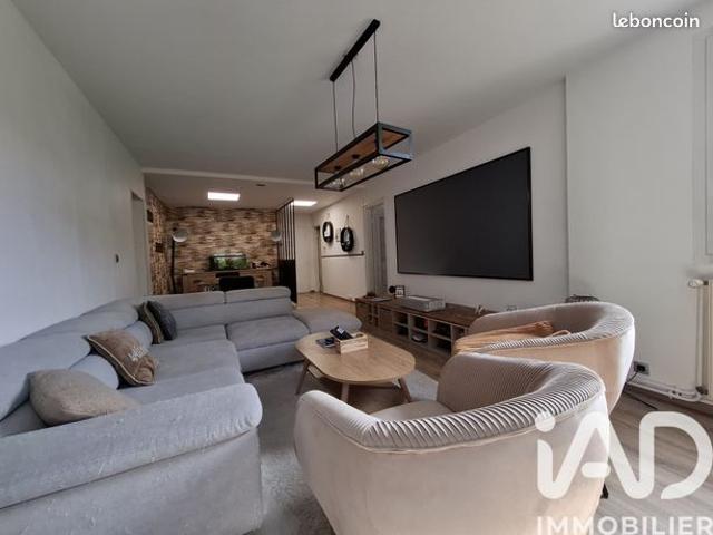 Appartement 4 pièces 95 m²