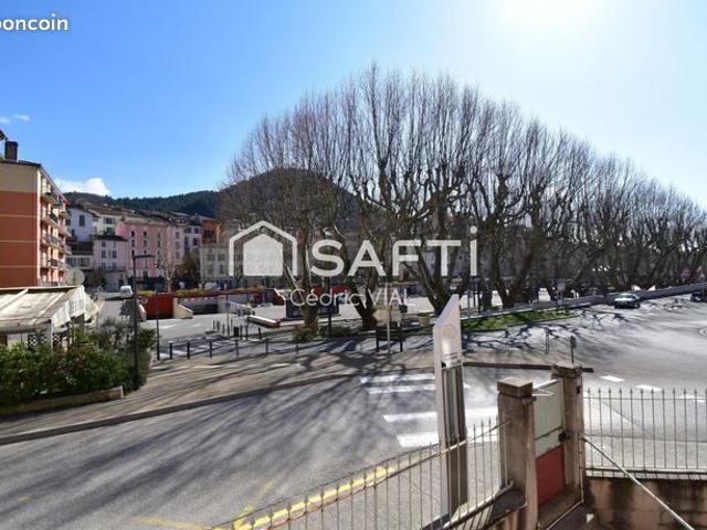 Appartement 4 pièces 95 m²