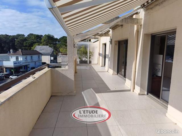 Appartement 4 pièces 95 m²