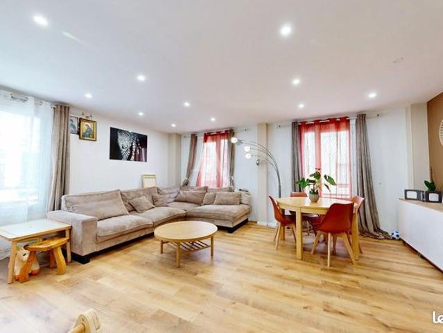 Appartement 4 pièces 95 m²