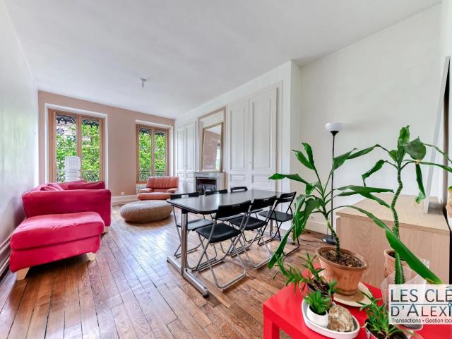 Appartement 4 pièces 95 m²