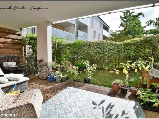 Appartement 4 pièces 95 m²
