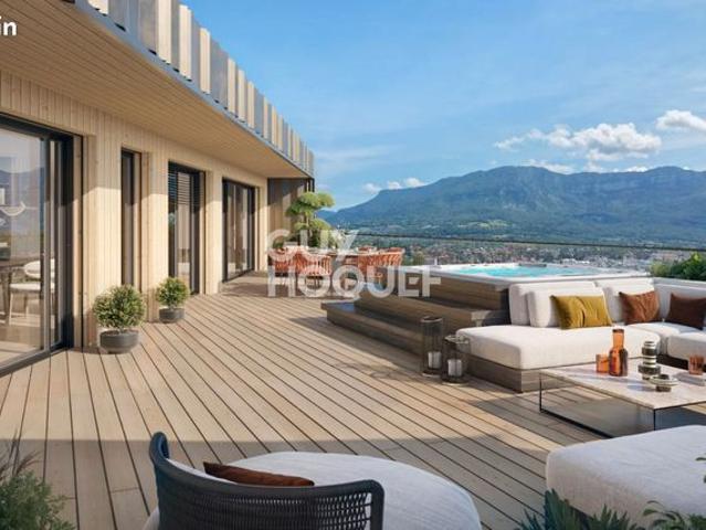 Appartement 4 pièces 95 m²