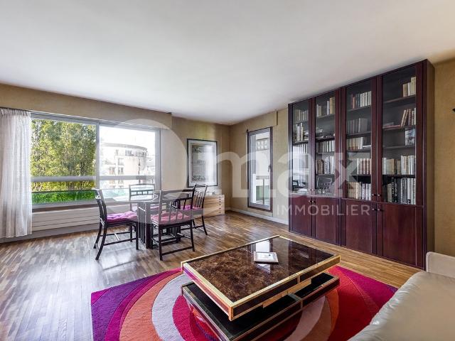 Appartement 4 pièces 95 m²