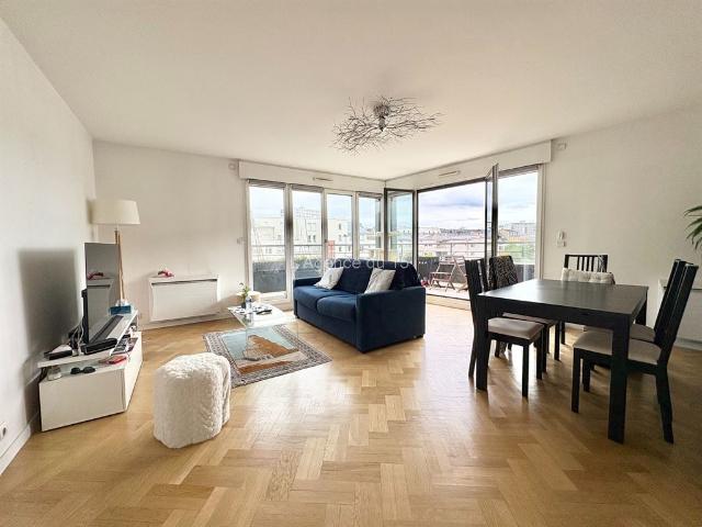 Appartement 4 pièces 95 m²