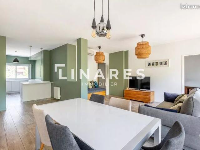 Appartement 4 pièces 95 m²