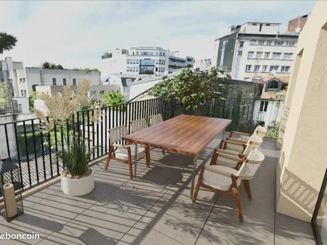 Appartement 4 pièces 95 m²