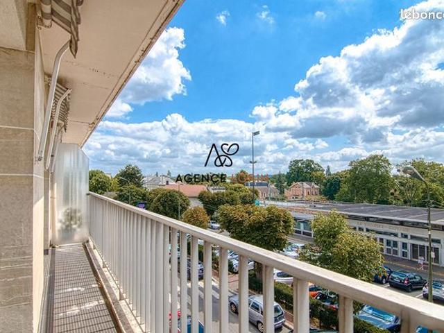 Appartement 4 pièces 95 m²