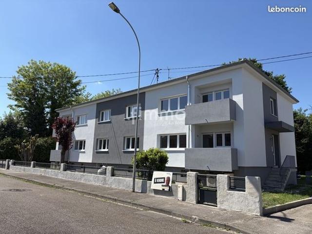 Appartement 4 pièces 95 m²