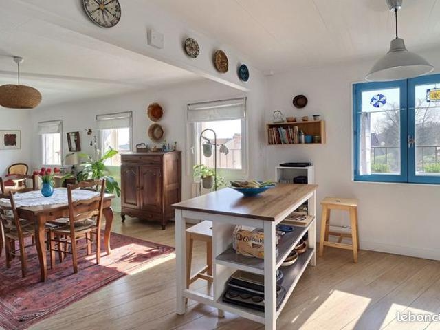 Appartement 4 pièces 95 m²