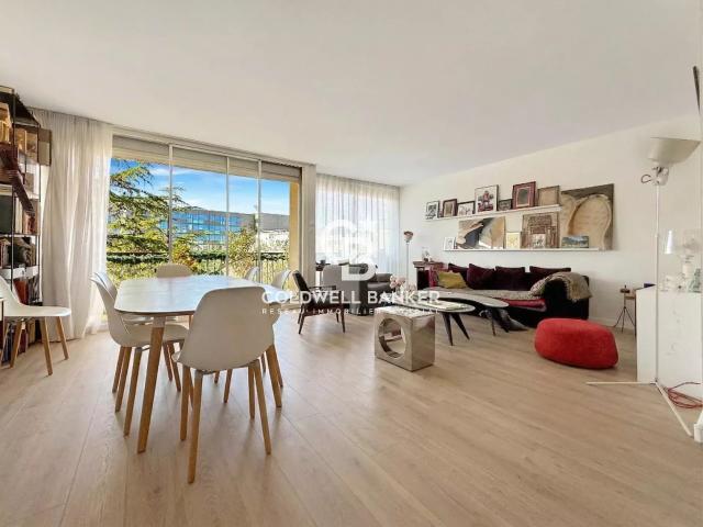 Appartement 4 pièces 95 m²