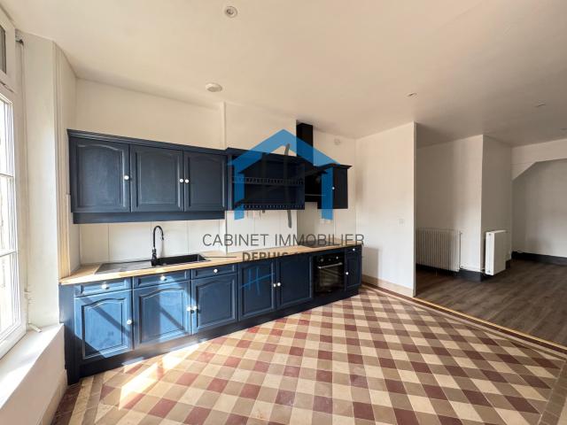 Appartement 4 pièces 95 m²