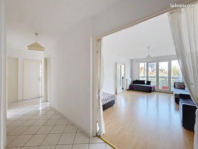 Appartement 4 pièces 95 m²