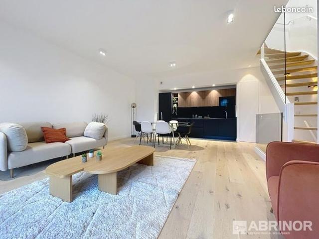Appartement 4 pièces 95 m²