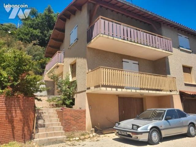 Appartement 4 pièces 95 m²